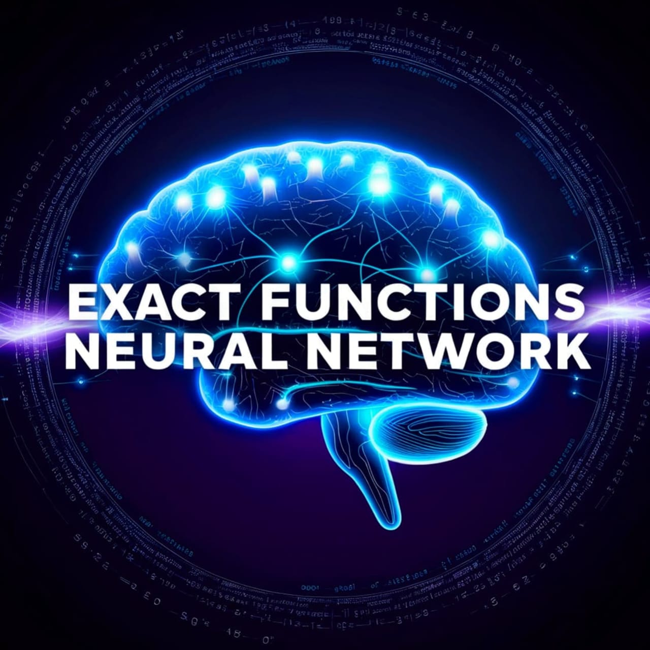 Interpretable Neural Networks via Exact Function Extraction
