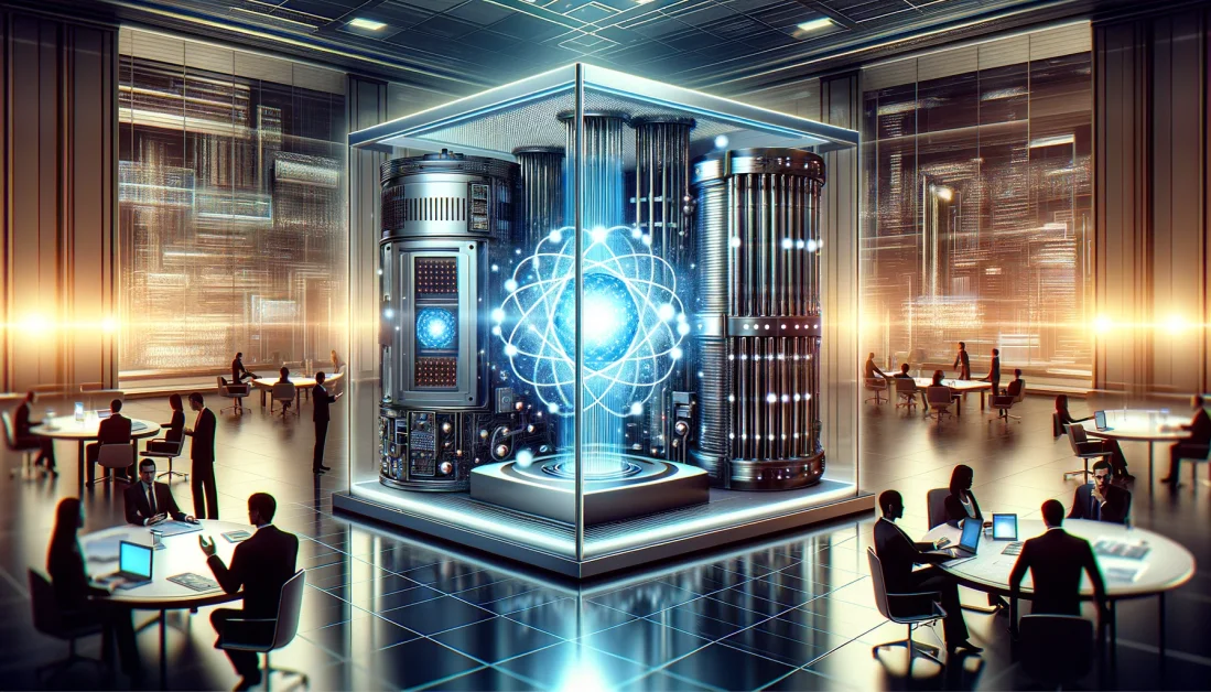 Quantum Generative AI