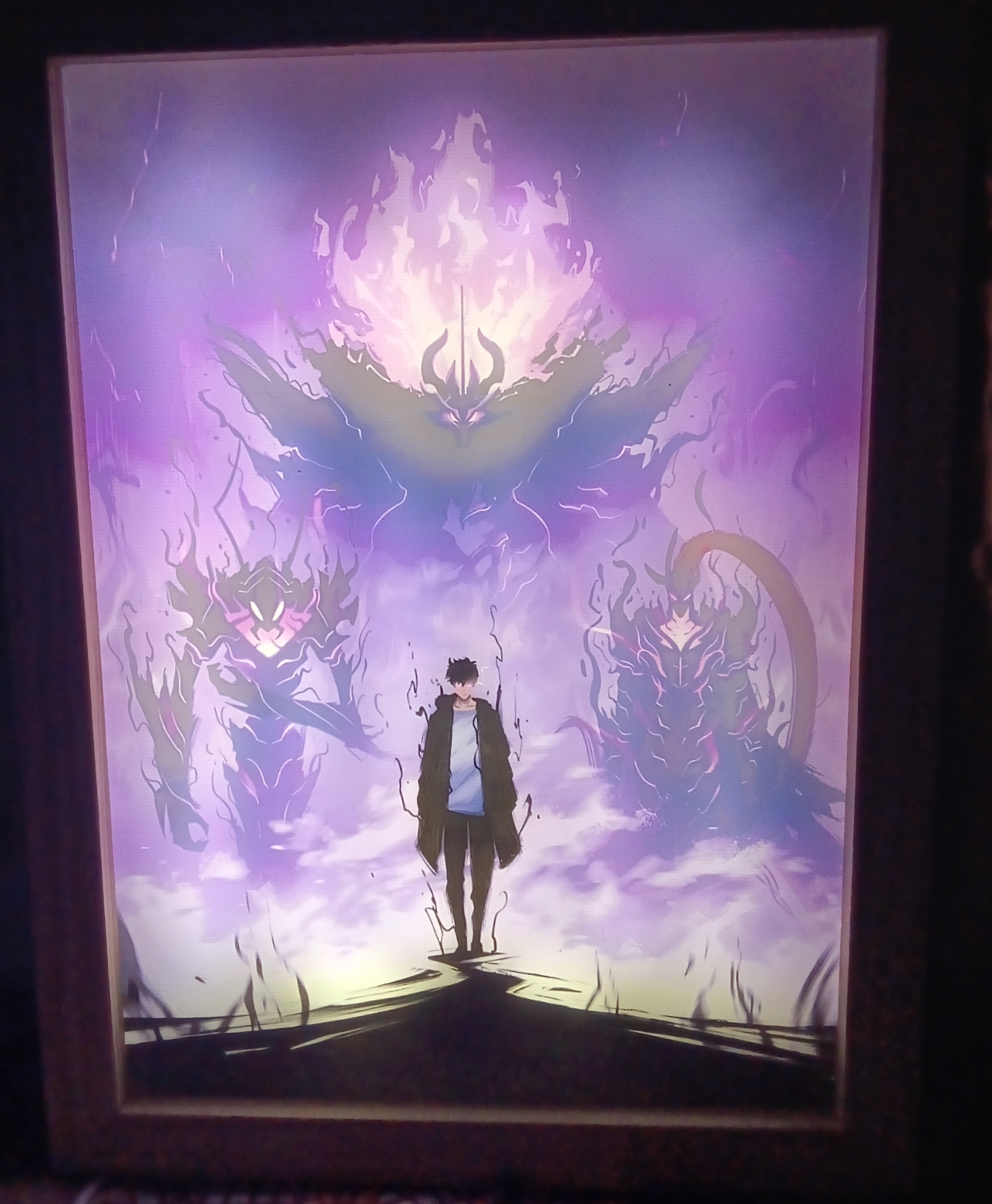 SOTA with Quantum Linearized Network